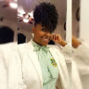 Meet your Posher, Tianisha